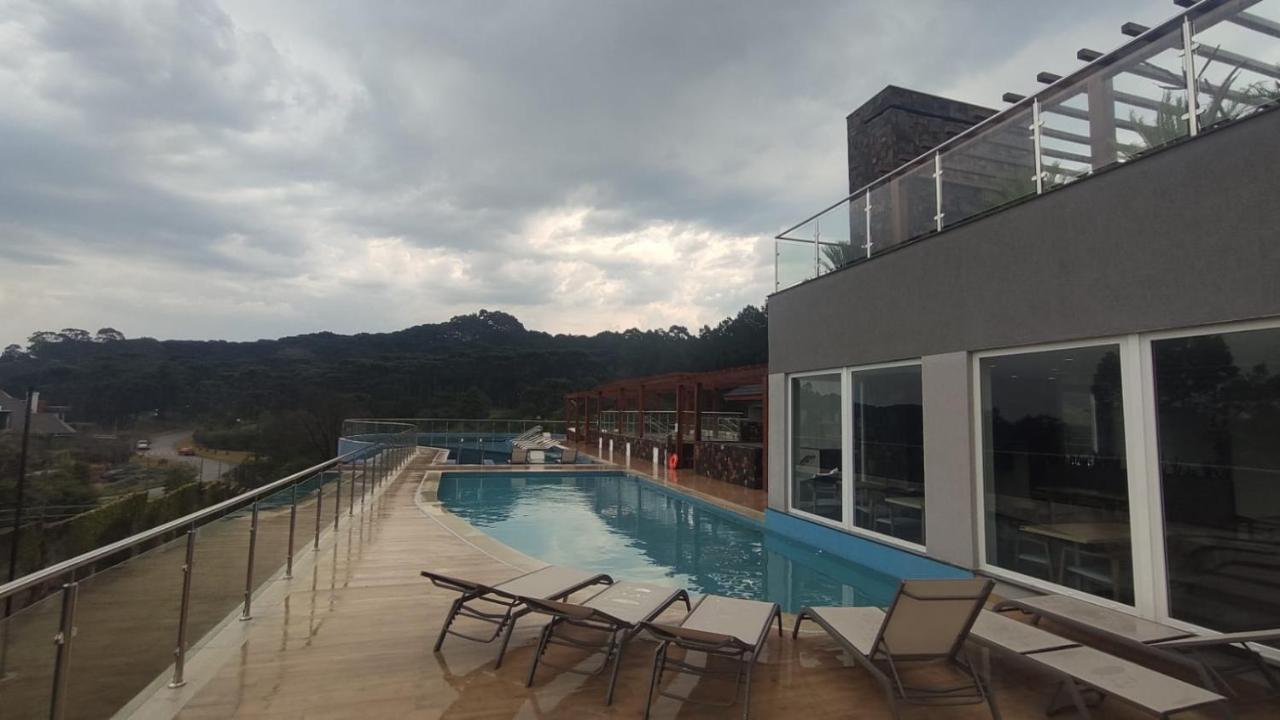 Golden Gramado Resort Екстериор снимка