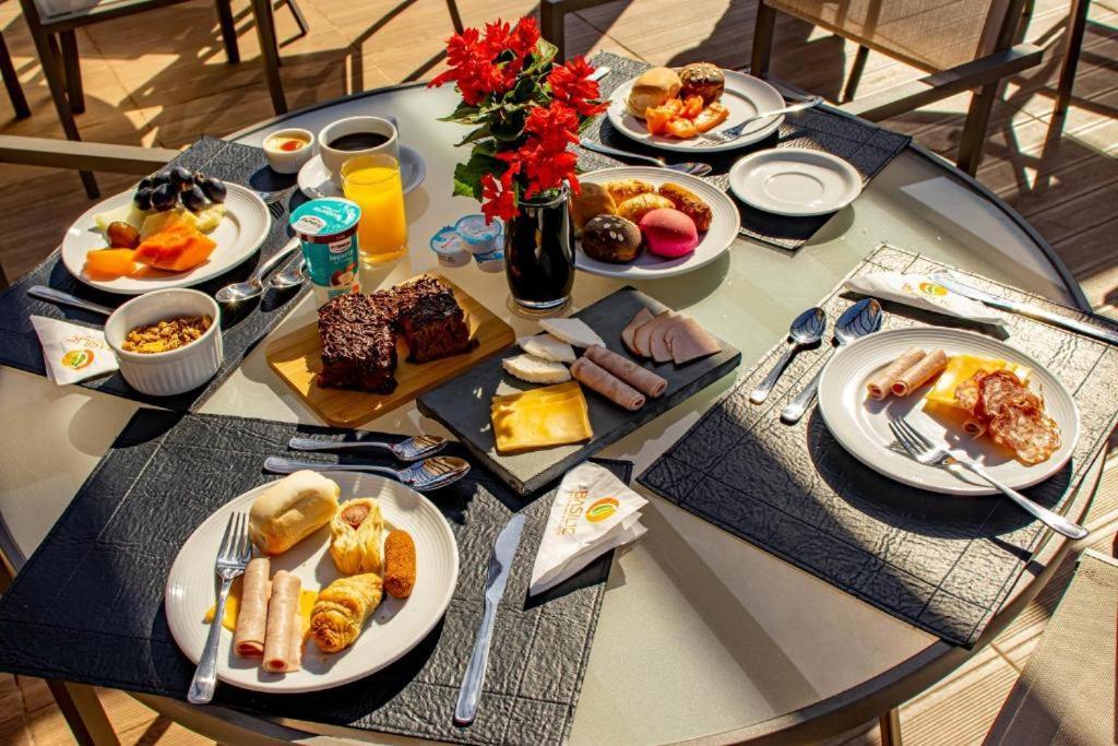 Golden Gramado Resort Екстериор снимка