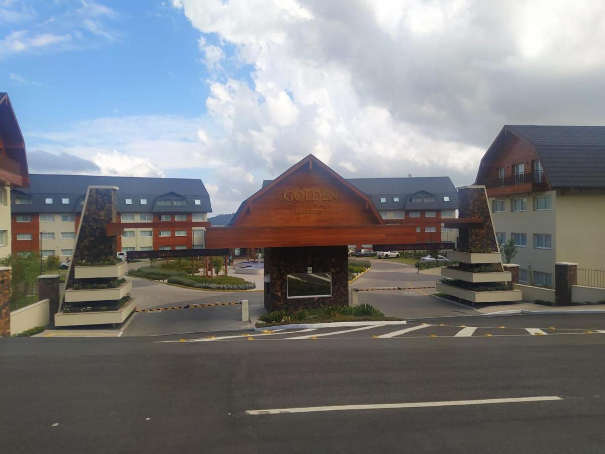 Golden Gramado Resort Екстериор снимка