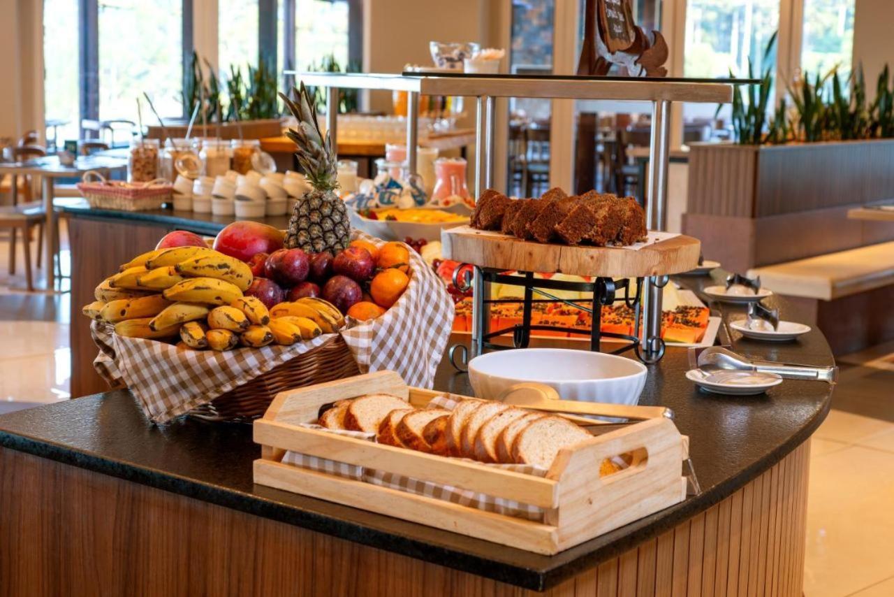 Golden Gramado Resort Екстериор снимка